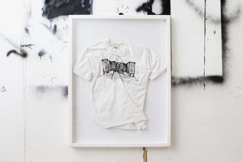 joshua vides museum of contemporary art chicago installation artwork collaboration apparel