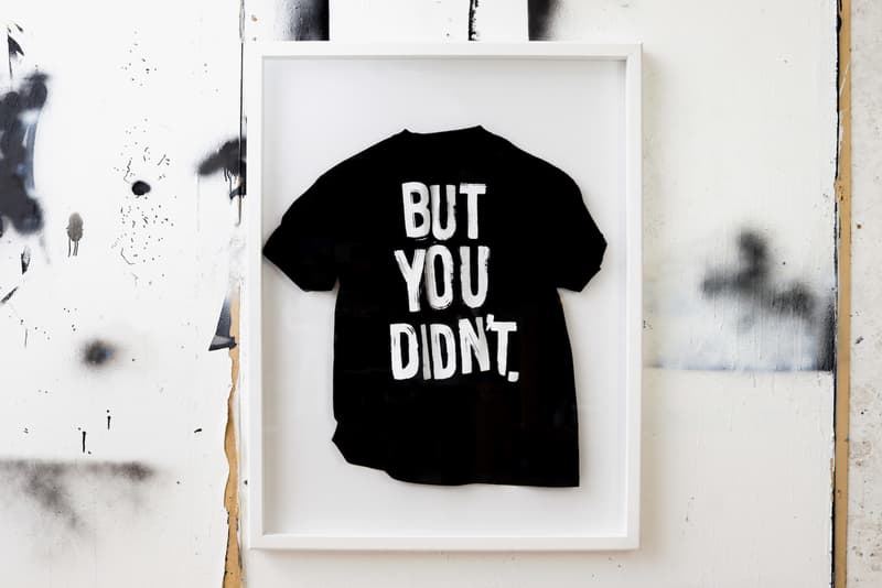 joshua vides museum of contemporary art chicago installation artwork collaboration apparel