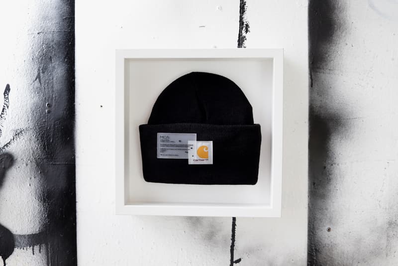 joshua vides museum of contemporary art chicago installation artwork collaboration apparel