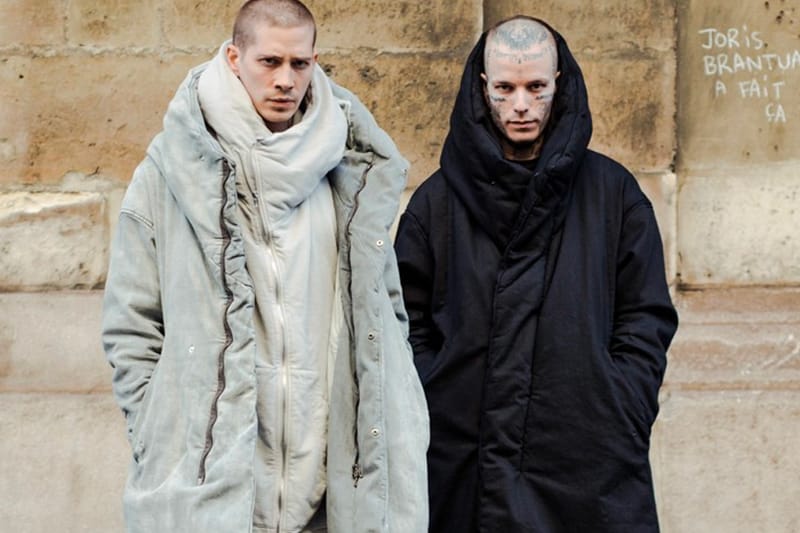 JULIUS Brings Back Signature Styles With New "Permanent Line"