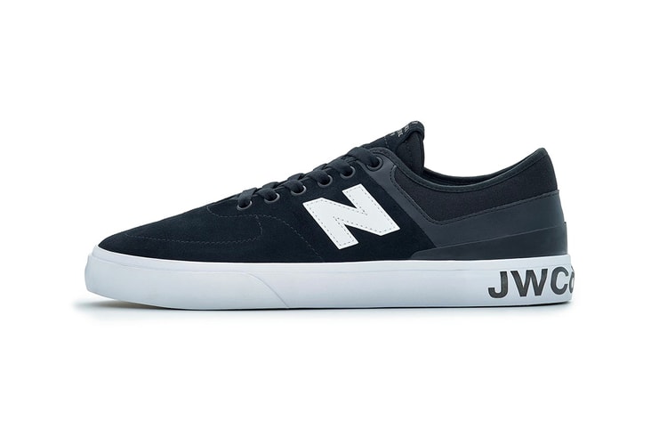 New Balance Taps Junya Watanabe MAN for Suede-Tinged Numeric 379s