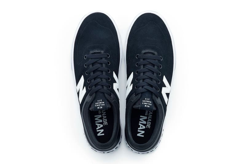 Junya Watanabe MAN New Balance Numeric 379 menswear streetwear spring summer 2020 collection ss20