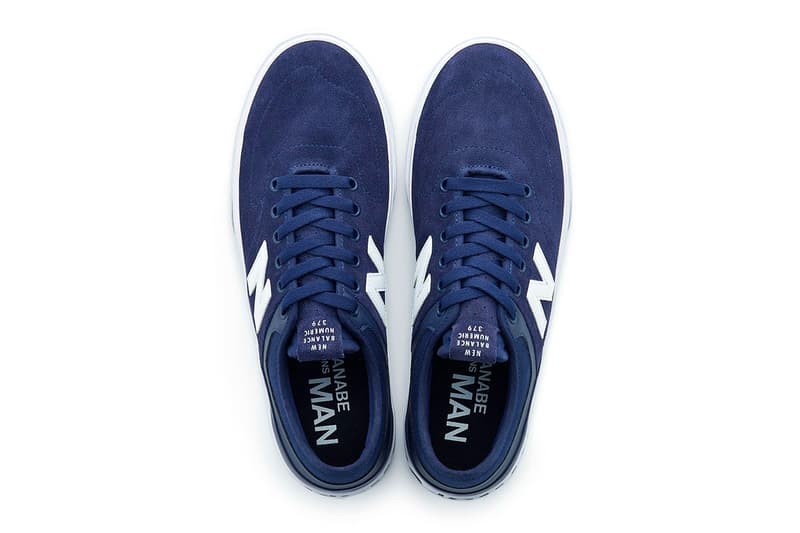 Junya Watanabe MAN New Balance Numeric 379 menswear streetwear spring summer 2020 collection ss20