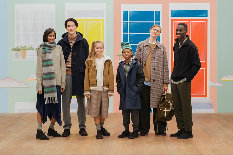 JW Anderson Reworks British Classics for FW20 UNIQLO Collection