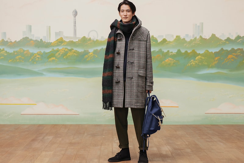 uniqlo jw anderson jonathan fall winter 2020 a day in london collection details information firstl ook buy cop purchase womenswear kidswear menswear