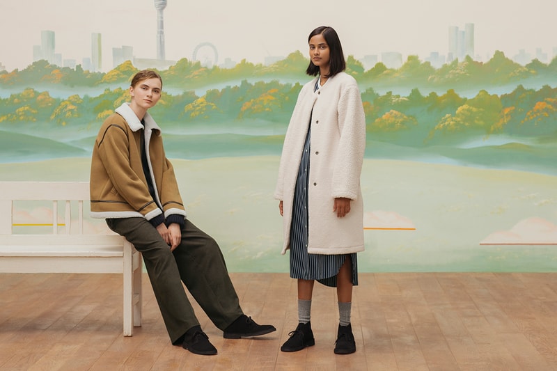 uniqlo jw anderson jonathan fall winter 2020 a day in london collection details information firstl ook buy cop purchase womenswear kidswear menswear