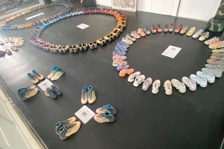 Kanye Offers Another Look at adidas YEEZY 2020 Footwear