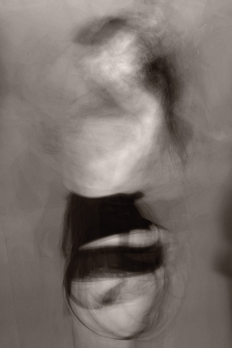 Kanye West rick owens photography AnOther Fall Winter 2020 Editorial michele lamy kim kardashian images photos shoots hunrod skims lingerie fw20