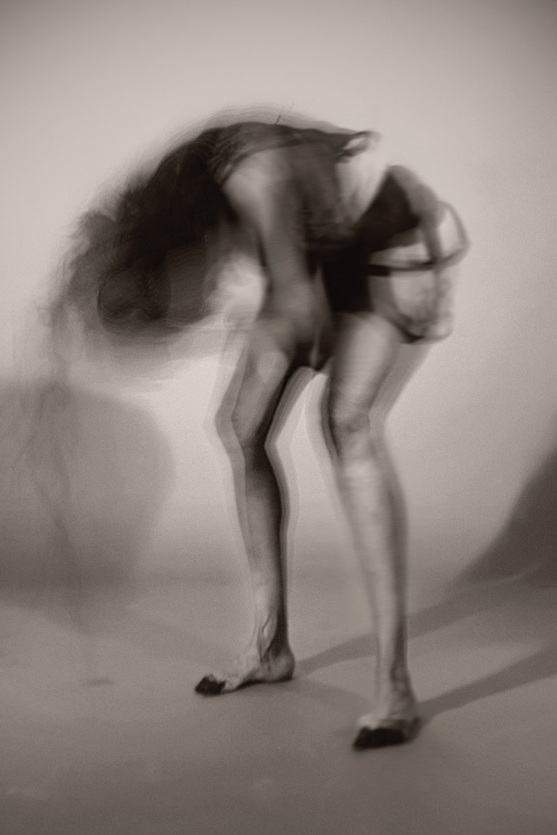 Kanye West rick owens photography AnOther Fall Winter 2020 Editorial michele lamy kim kardashian images photos shoots hunrod skims lingerie fw20