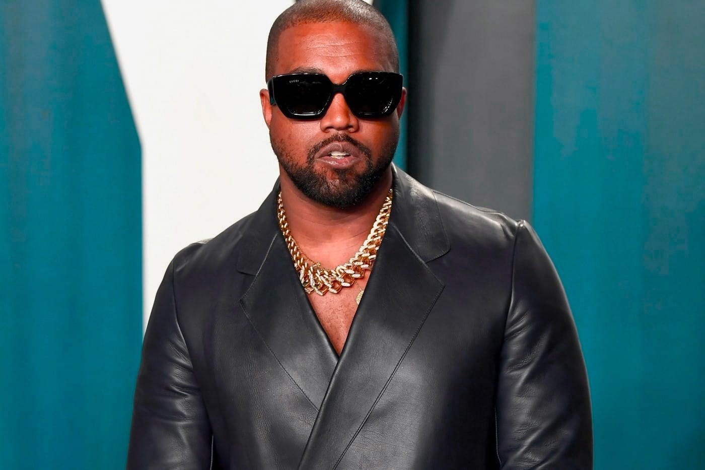Kanye West Head of adidas Puma Insult 