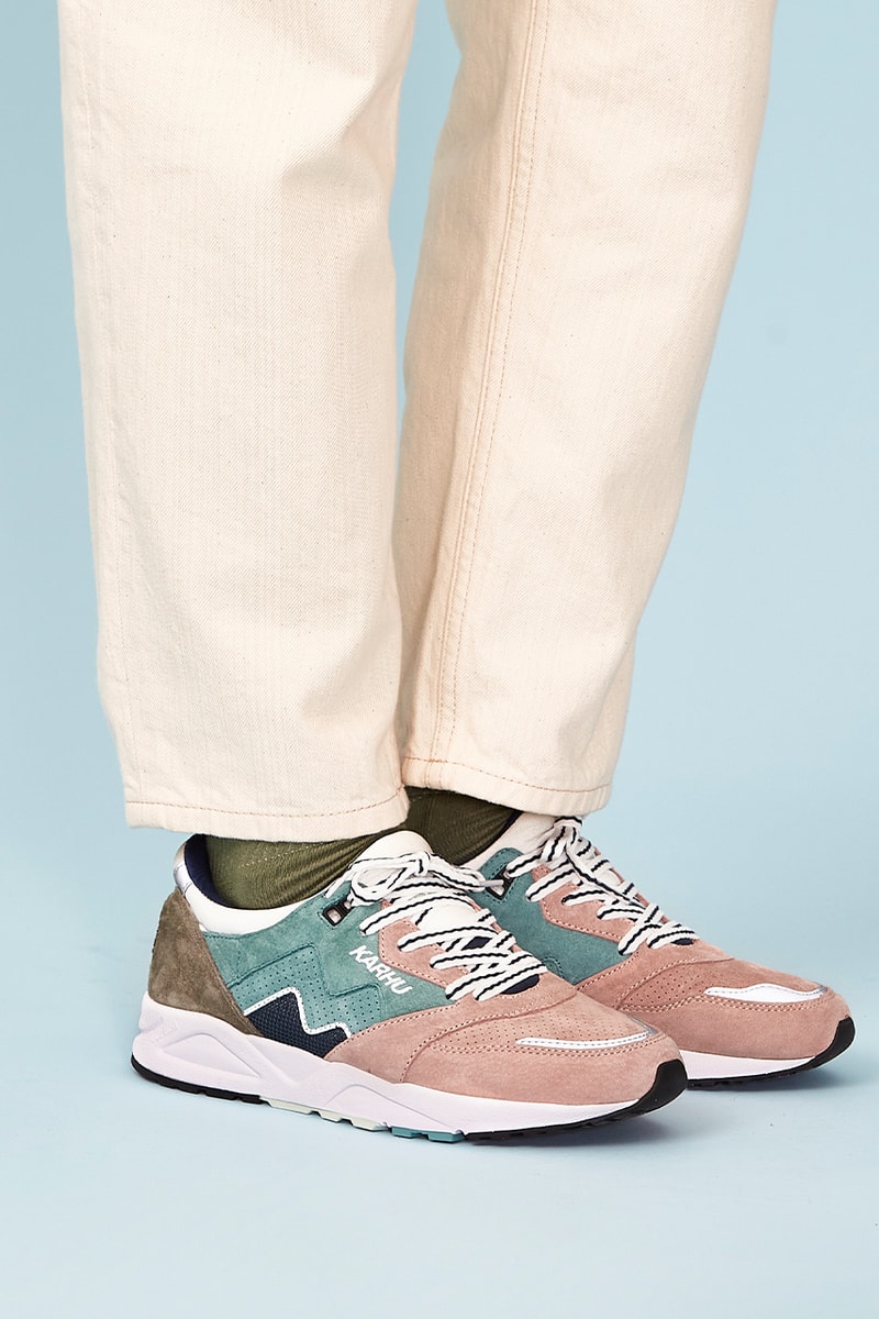 Karhu colours of mood pack 2 second drop fusion 2.0 aria 95 legacy 96 synchron classic release information
