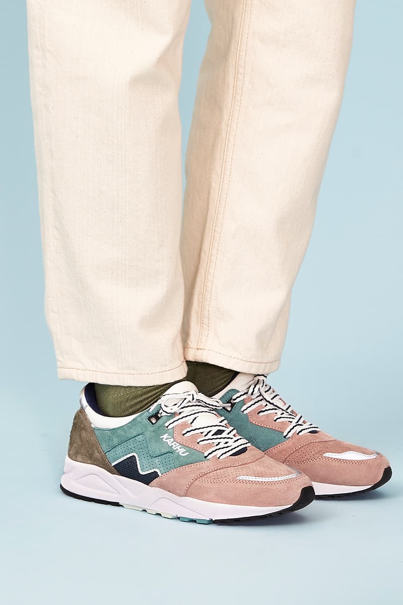 Karhu colours of mood pack 2 second drop fusion 2.0 aria 95 legacy 96 synchron classic release information