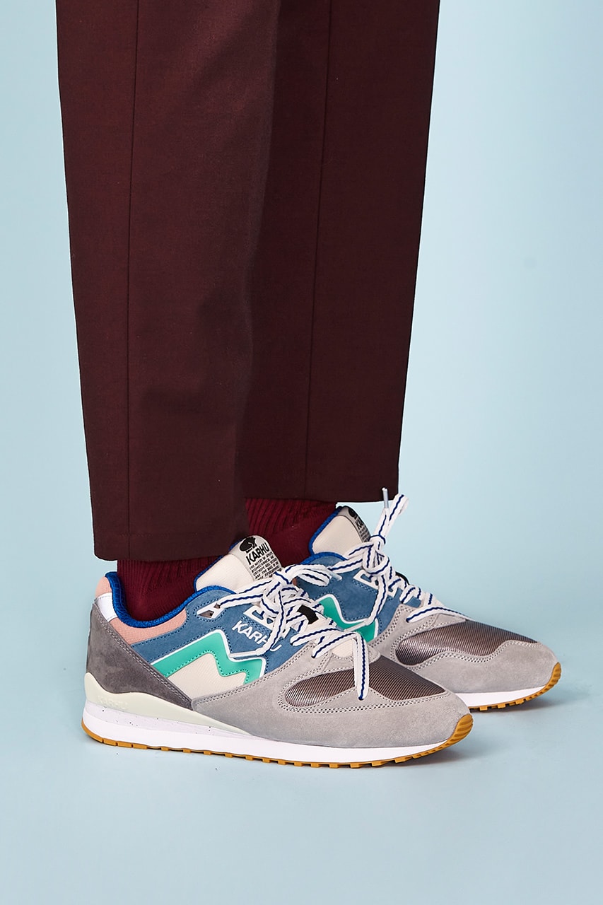 Karhu colours of mood pack 2 second drop fusion 2.0 aria 95 legacy 96 synchron classic release information
