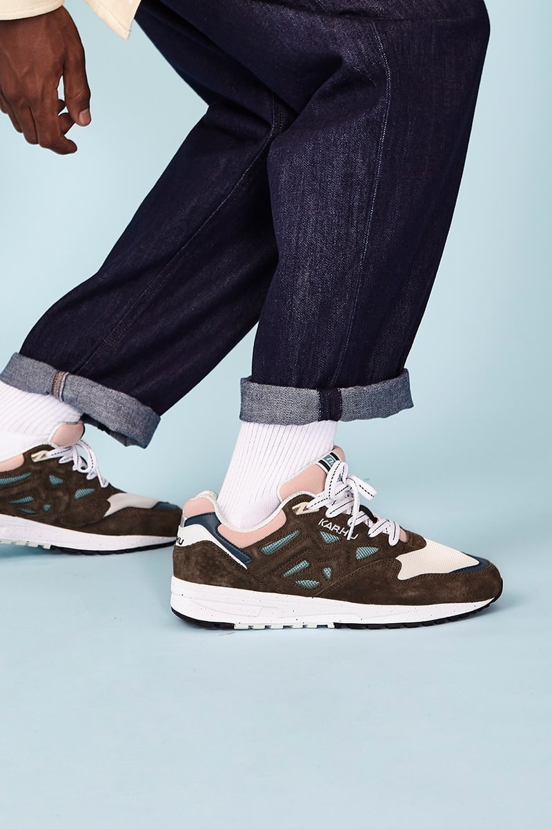 Karhu colours of mood pack 2 second drop fusion 2.0 aria 95 legacy 96 synchron classic release information