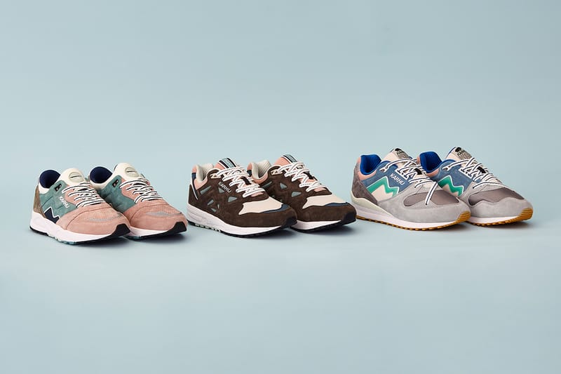 Karhu Returns With Second Instalment of Its “Colour Of Mood” Pack