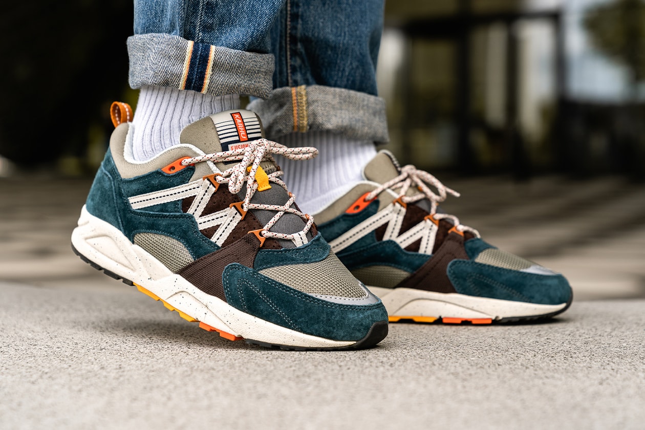Karhu colours of mood pack 2 second drop fusion 2.0 aria 95 legacy 96 synchron classic release information