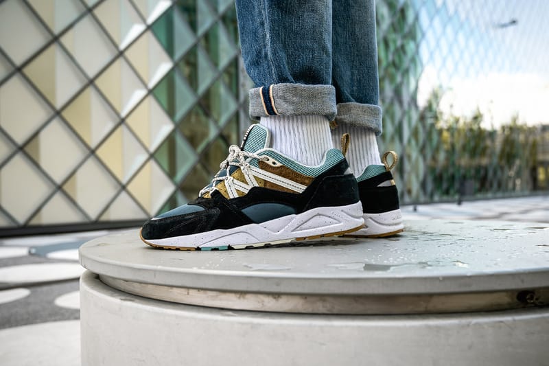 karhu fusion 2