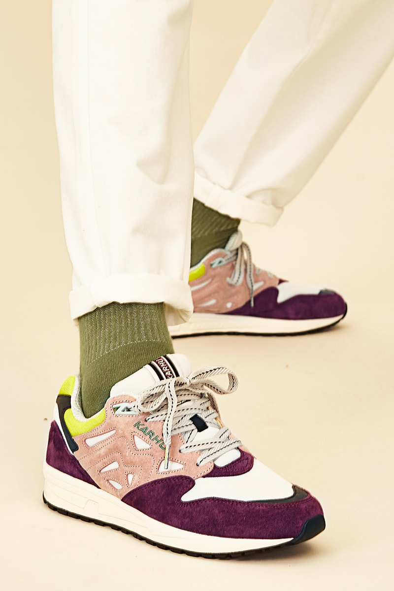 karhu fusion 2.0 colours of mood pack fall winter 2020 release information synchron classic legacy 96 