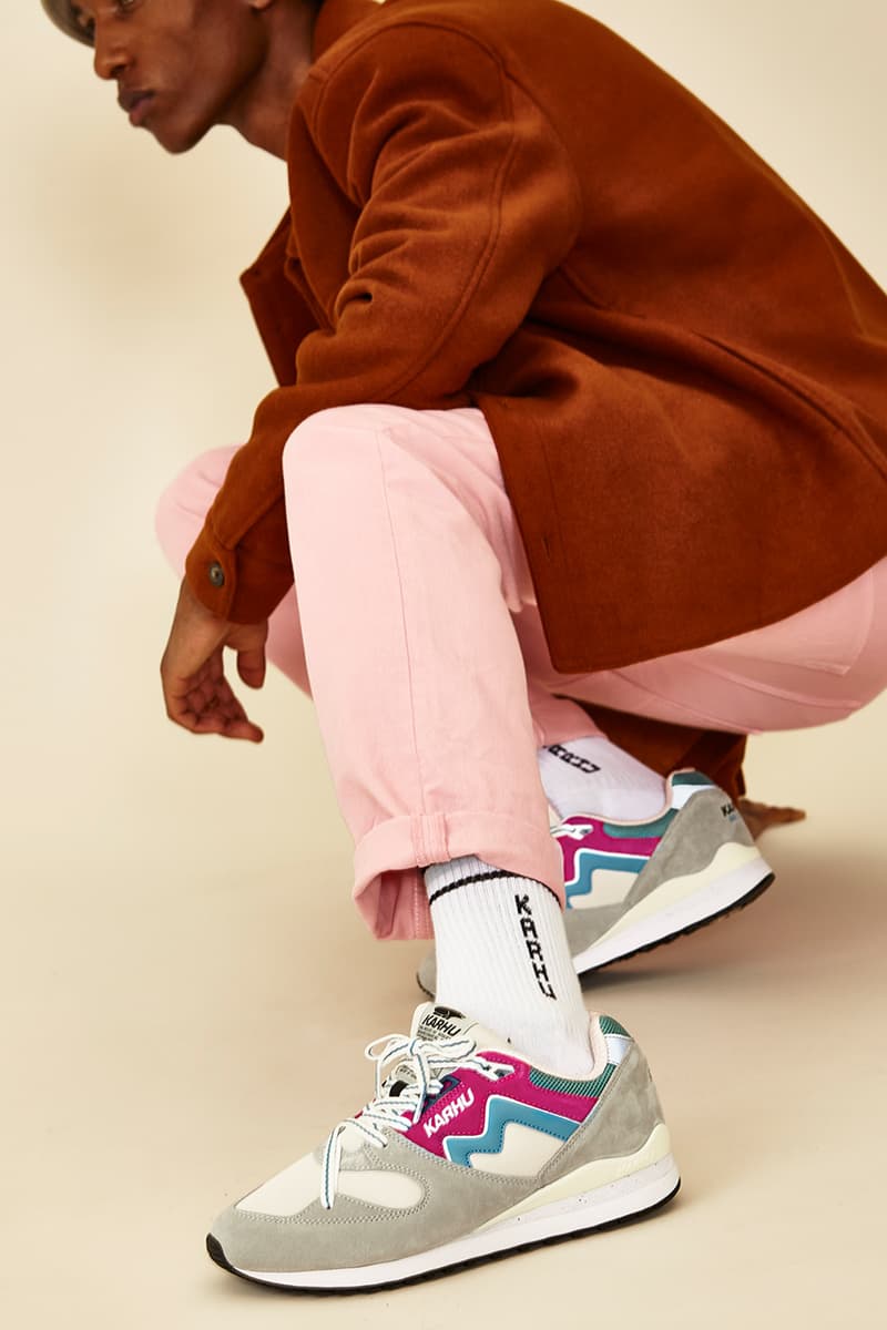 karhu fusion 2.0 colours of mood pack fall winter 2020 release information synchron classic legacy 96