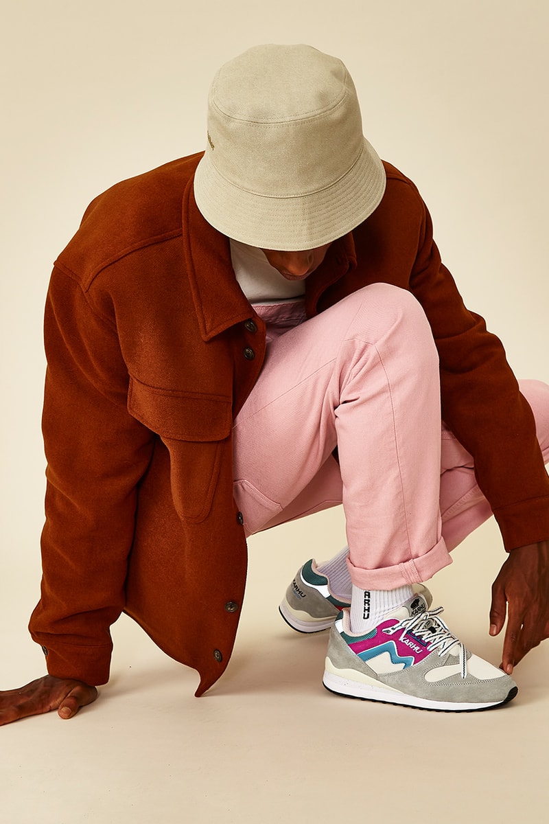 karhu fusion 2.0 colours of mood pack fall winter 2020 release information synchron classic legacy 96 