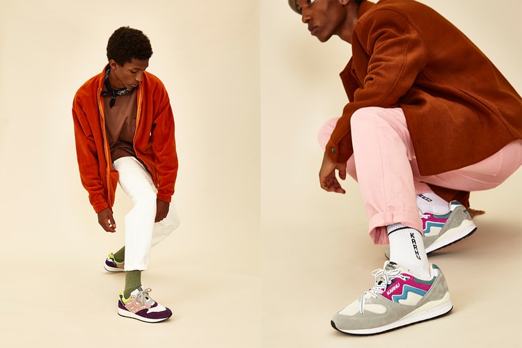 Karhu Plays With Warm Tones For Latest FW20 Collection