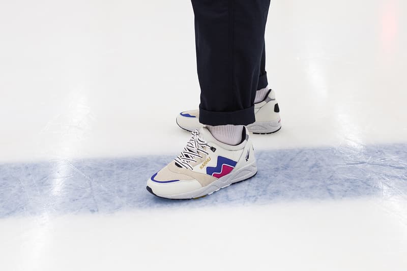 karhu hockey fall winter pack aria 95 legacy 96 fusion 2.0 Finland Finnish footwear ice hockey