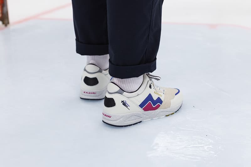 karhu hockey fall winter pack aria 95 legacy 96 fusion 2.0 Finland Finnish footwear ice hockey