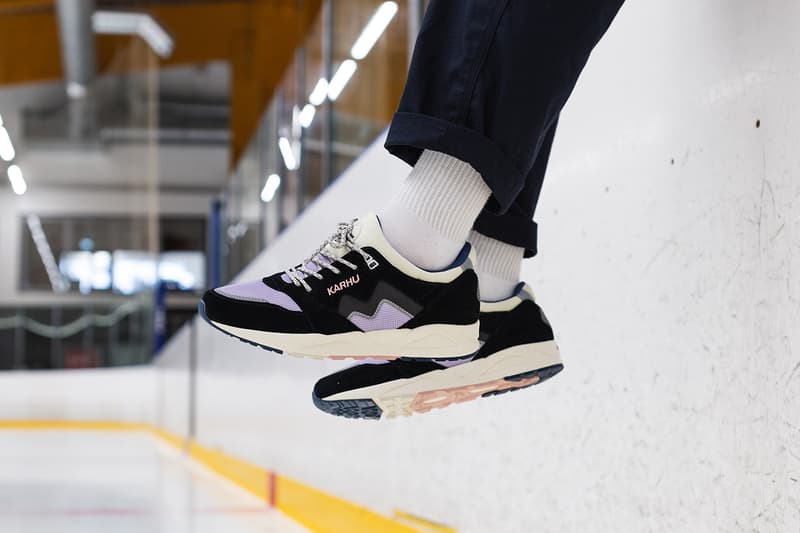 karhu hockey fall winter pack aria 95 legacy 96 fusion 2.0 Finland Finnish footwear ice hockey