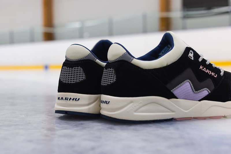 karhu hockey fall winter pack aria 95 legacy 96 fusion 2.0 Finland Finnish footwear ice hockey