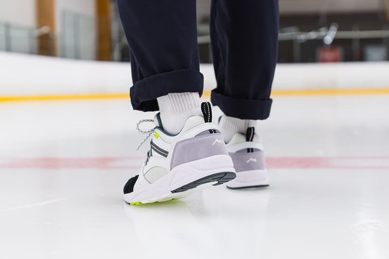 karhu hockey fall winter pack aria 95 legacy 96 fusion 2.0 Finland Finnish footwear ice hockey