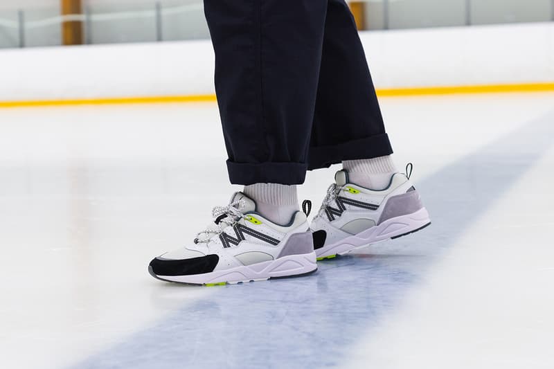 karhu hockey fall winter pack aria 95 legacy 96 fusion 2.0 Finland Finnish footwear ice hockey