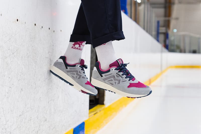 karhu hockey fall winter pack aria 95 legacy 96 fusion 2.0 Finland Finnish footwear ice hockey