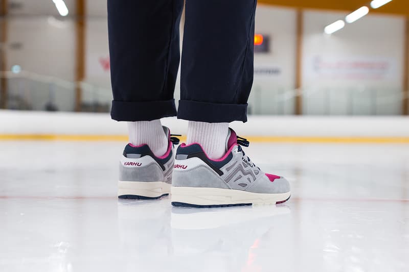 karhu hockey fall winter pack aria 95 legacy 96 fusion 2.0 Finland Finnish footwear ice hockey