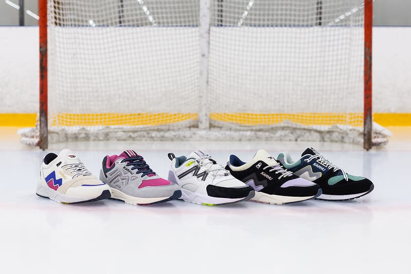 Karhu Readies Its Celebratory “Hockey” Pack For FW20