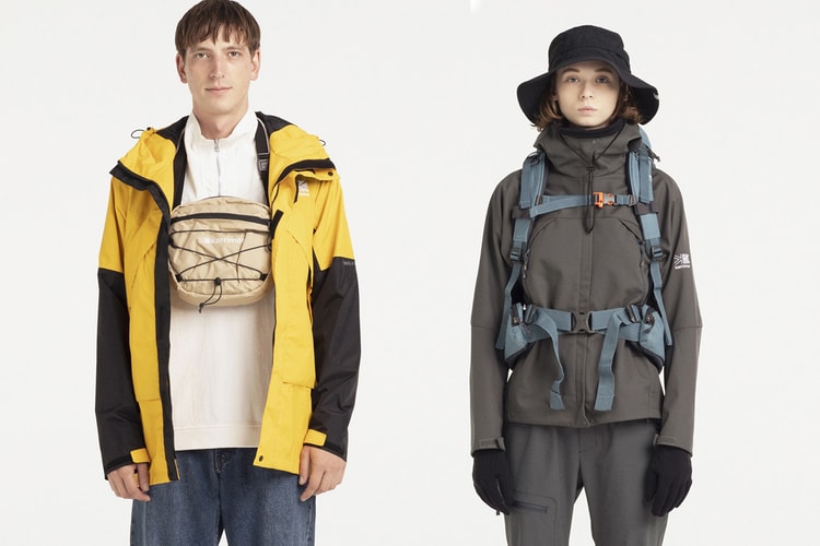 Effortless Outdoor Style Blooms in Karrimor Japan's FW20 Collection