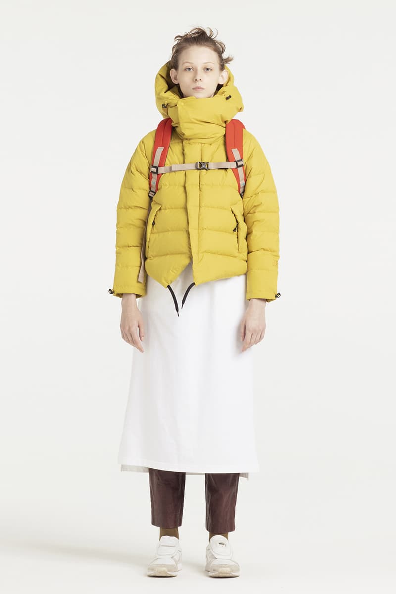 Karrimor Japan Fall/Winter 2020 Collection Lookbook fw20 release date info buy brand north face purple label