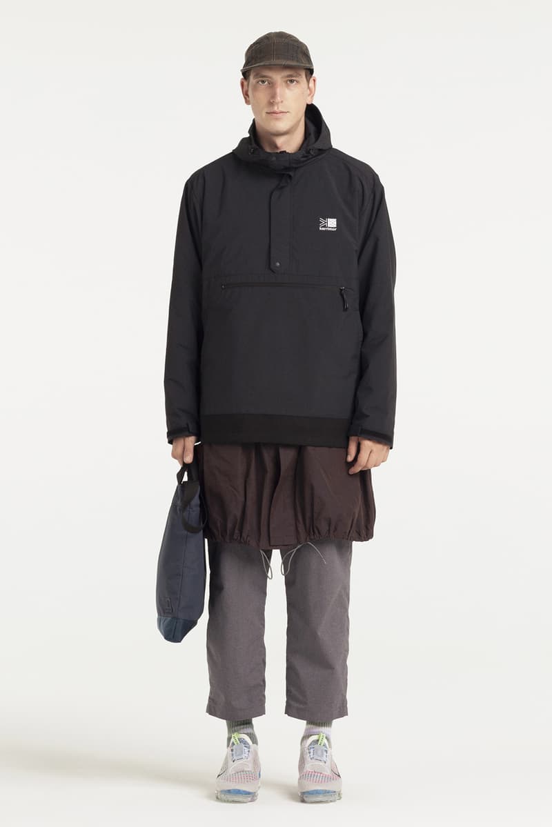 Karrimor Japan Fall/Winter 2020 Collection Lookbook fw20 release date info buy brand north face purple label 