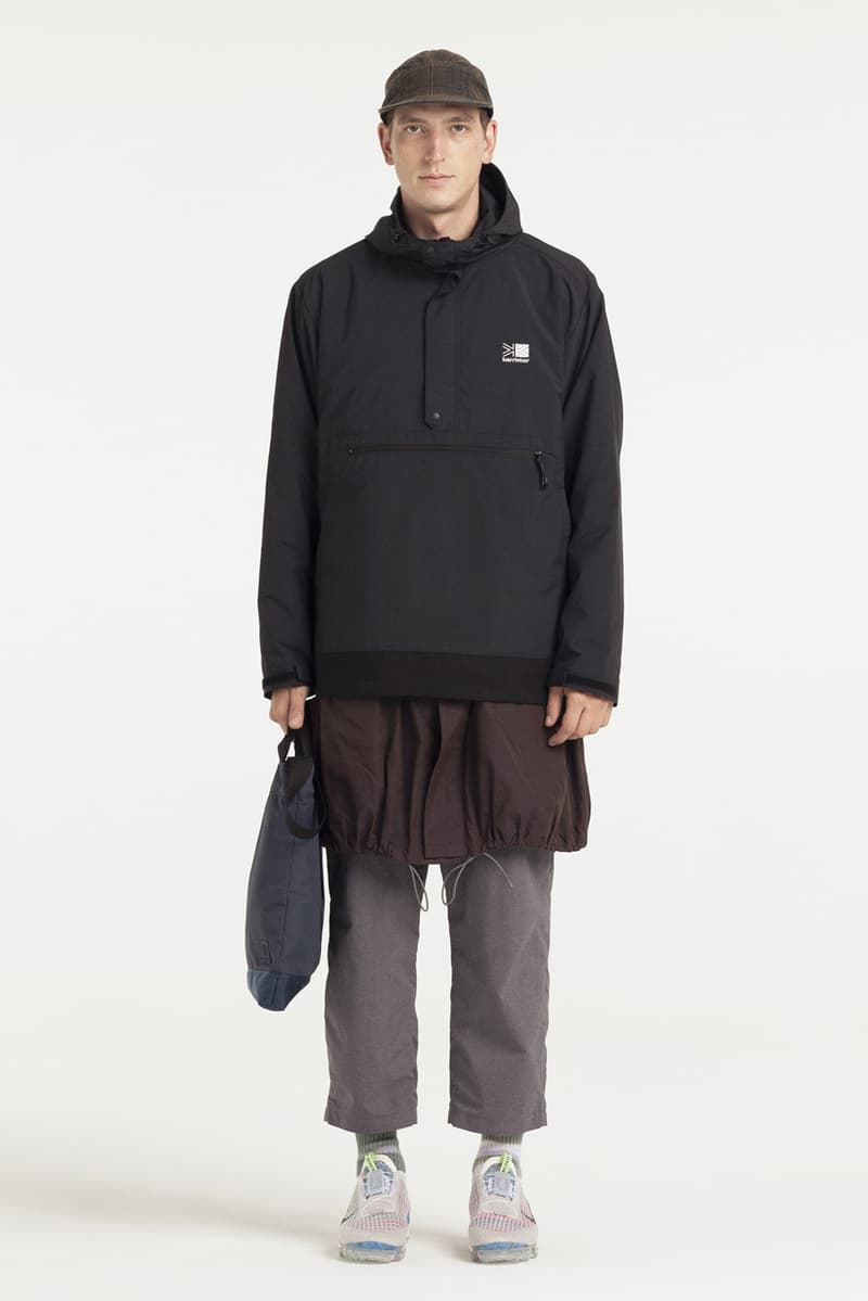 Karrimor Japan Fall/Winter 2020 Collection Lookbook fw20 release date info buy brand north face purple label