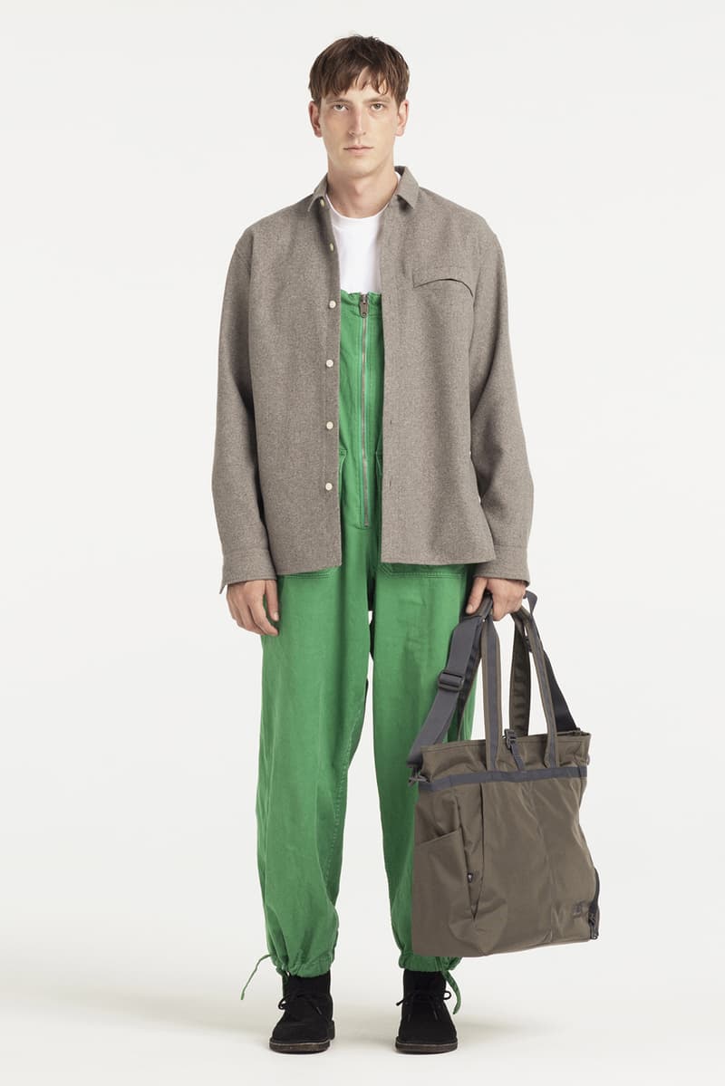 Karrimor Japan Fall/Winter 2020 Collection Lookbook fw20 release date info buy brand north face purple label
