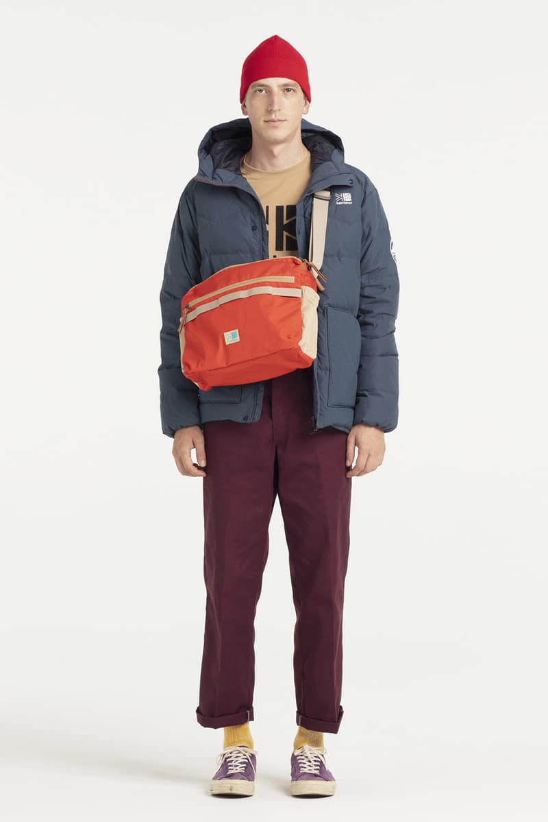 Karrimor Japan Fall/Winter 2020 Collection Lookbook fw20 release date info buy brand north face purple label