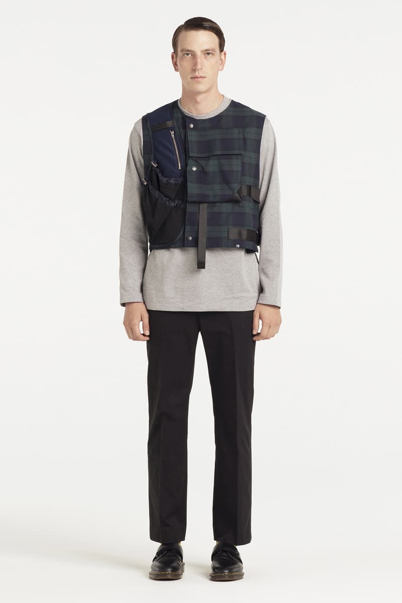 Karrimor Japan Fall/Winter 2020 Collection Lookbook fw20 release date info buy brand north face purple label