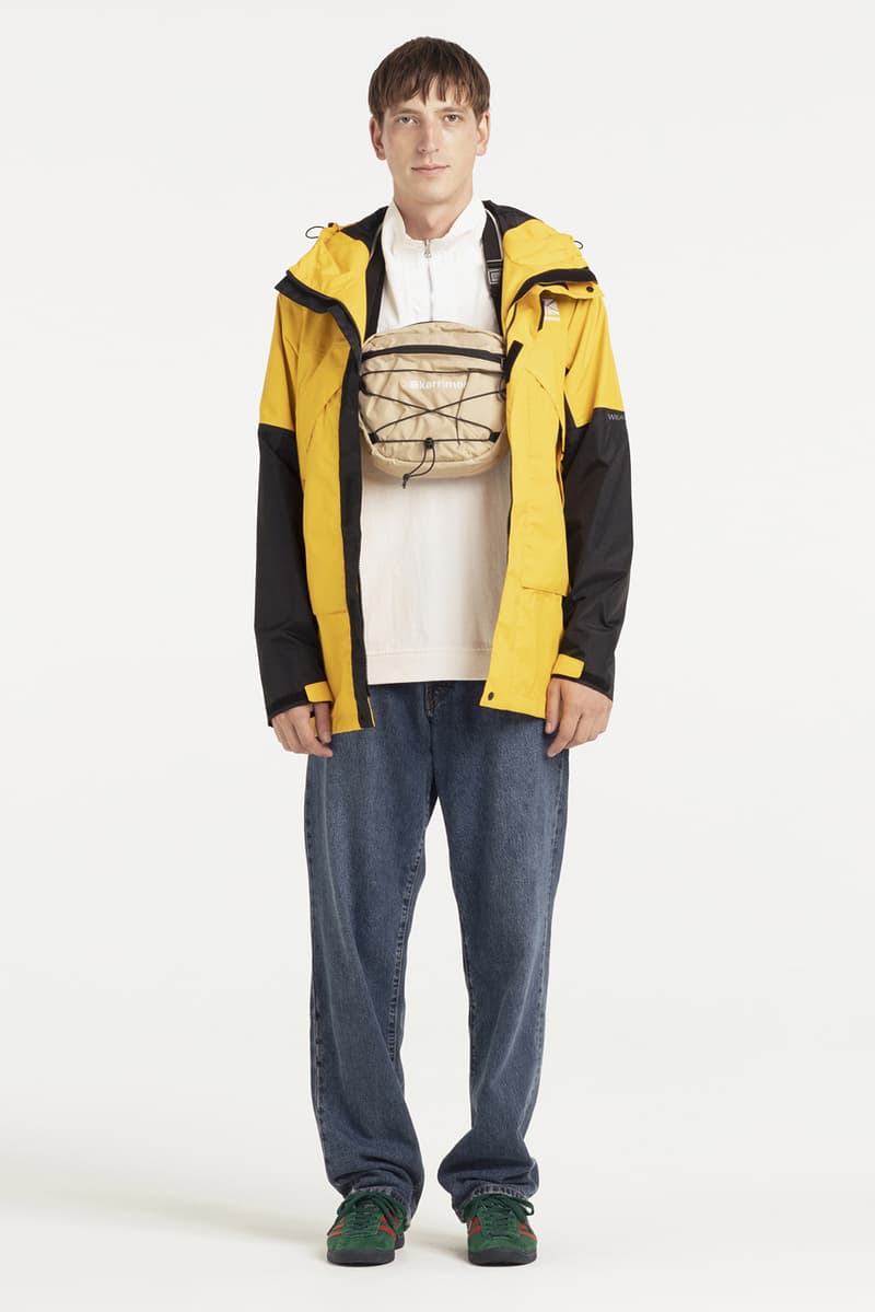 Karrimor Japan Fall/Winter 2020 Collection Lookbook fw20 release date info buy brand north face purple label