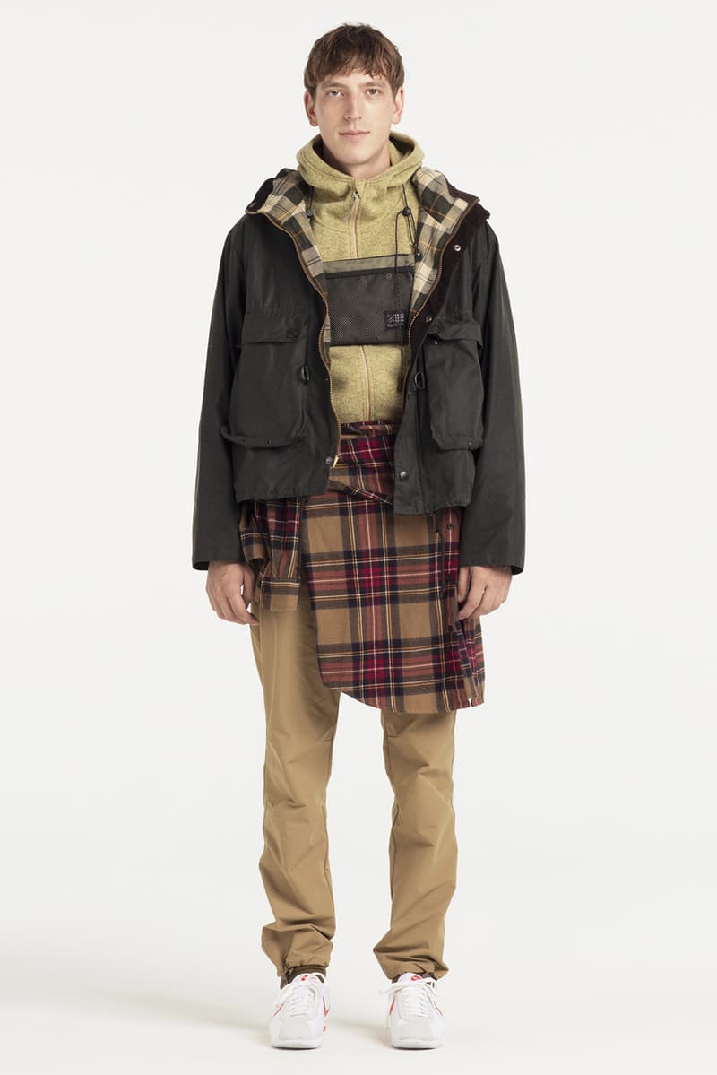 Karrimor Japan Fall/Winter 2020 Collection Lookbook fw20 release date info buy brand north face purple label