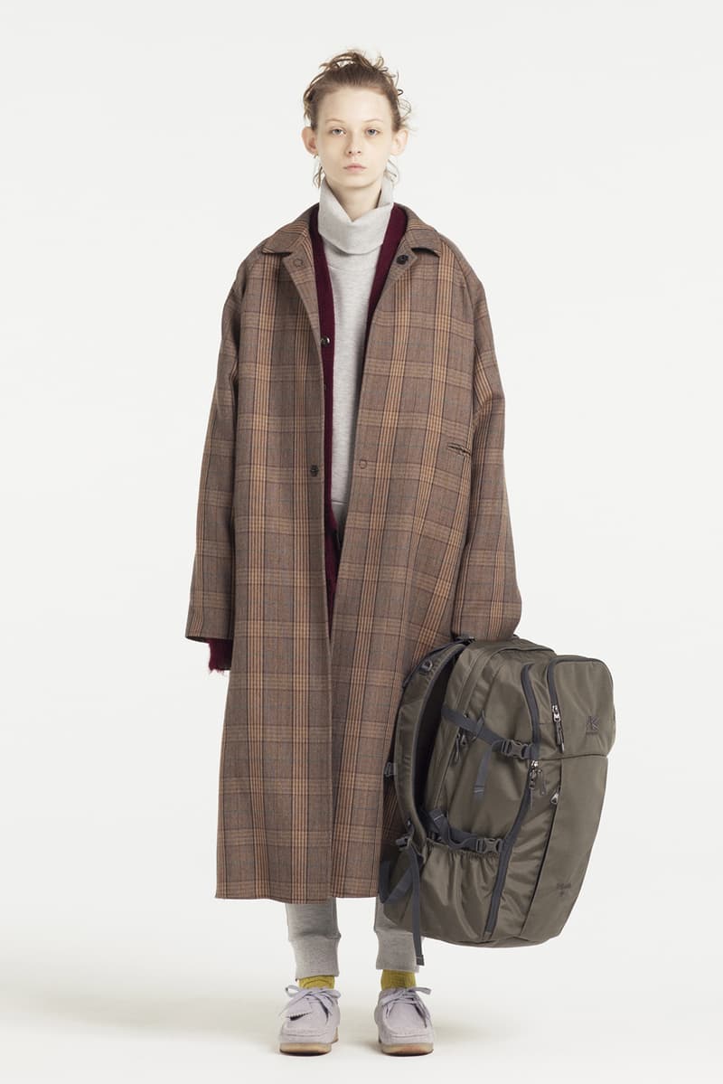 Karrimor Japan Fall/Winter 2020 Collection Lookbook fw20 release date info buy brand north face purple label