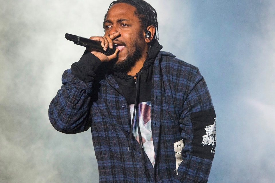 Kendrick Lamar Reportedly Shooting New Music Video in BODE