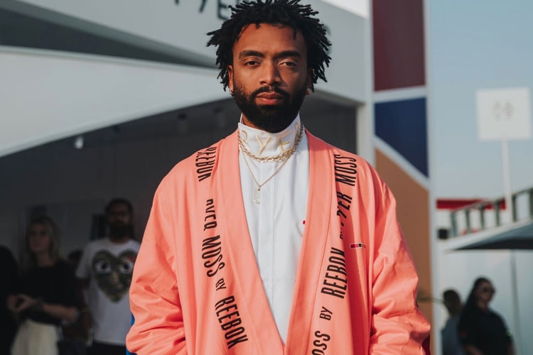 Kerby Jean-Raymond Becomes Reebok's Vice President of Creative Direction