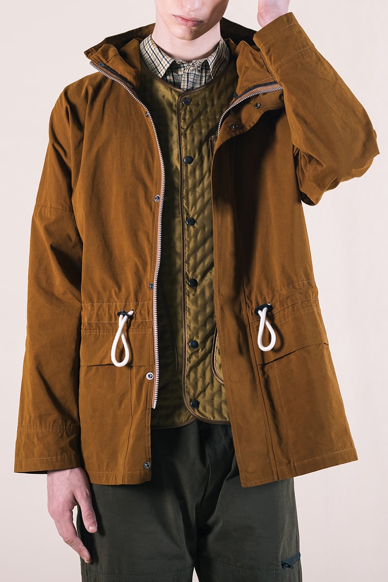 kestin hare scotland fall winter 2020 collection lookbook where to buy outerwear berghaus collaboration