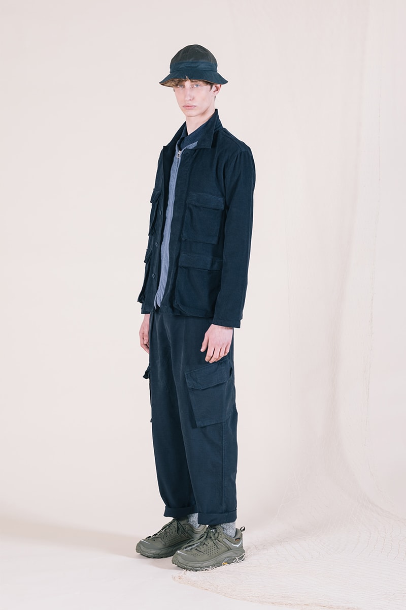 kestin hare scotland fall winter 2020 collection lookbook where to buy outerwear berghaus collaboration