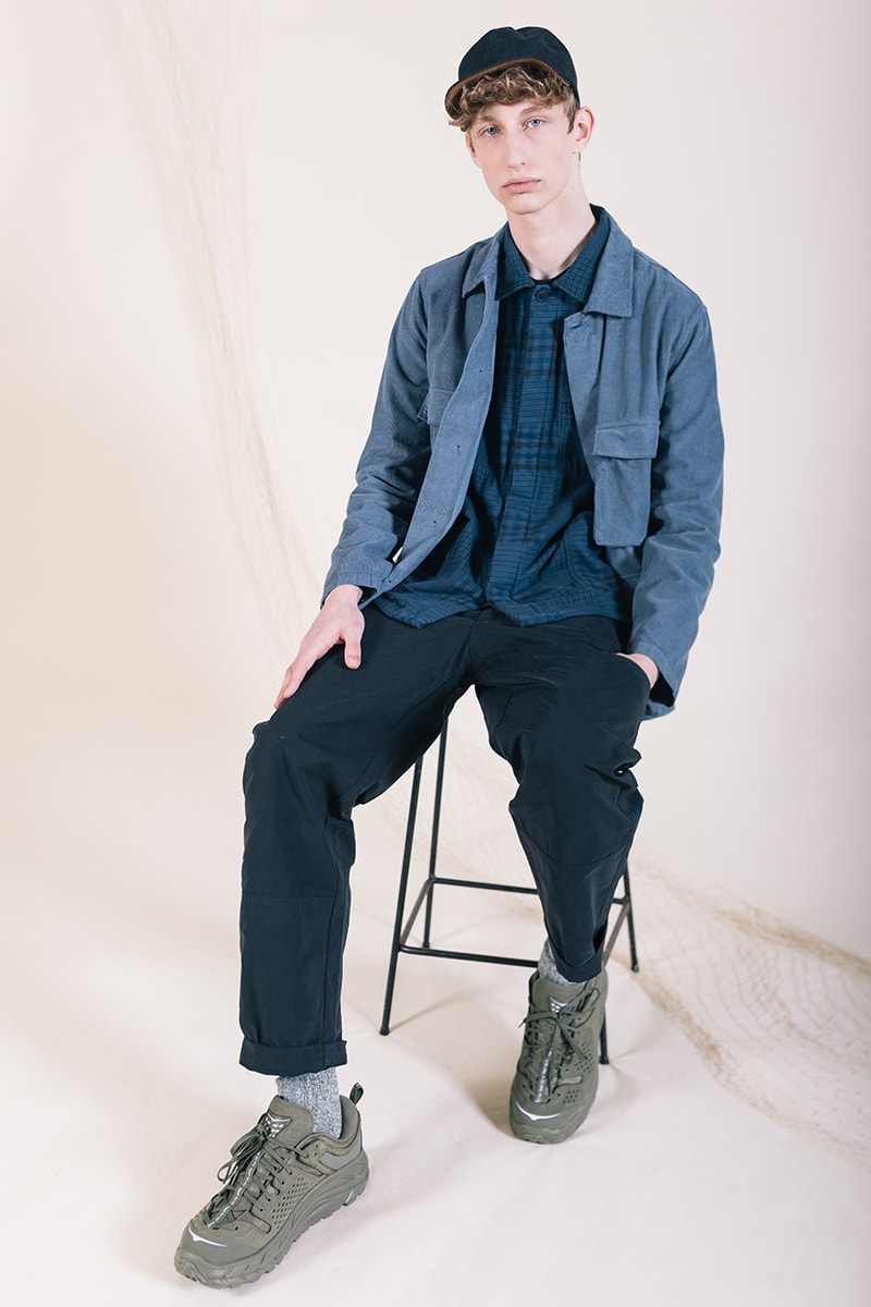 kestin hare scotland fall winter 2020 collection lookbook where to buy outerwear berghaus collaboration