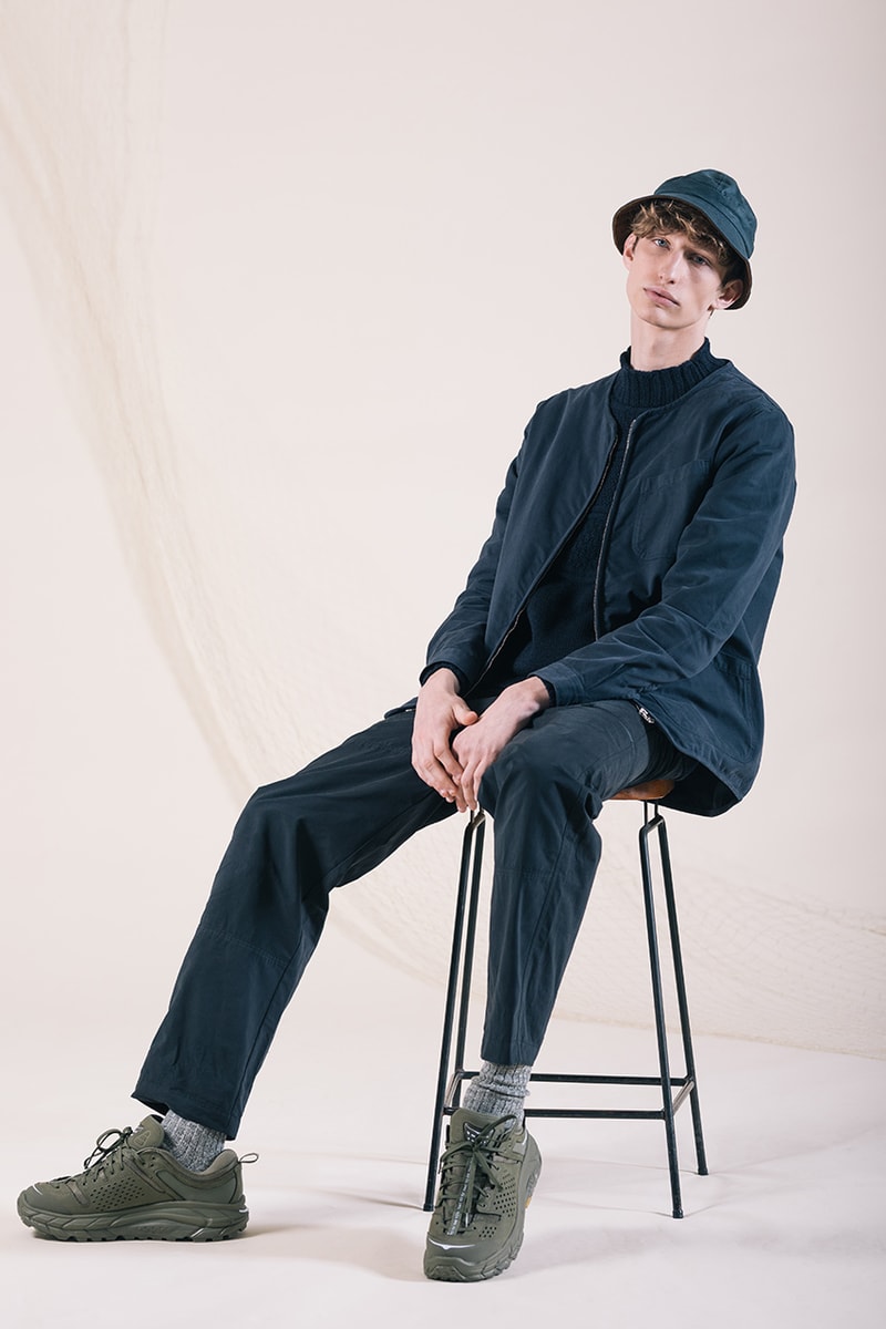 kestin hare scotland fall winter 2020 collection lookbook where to buy outerwear berghaus collaboration